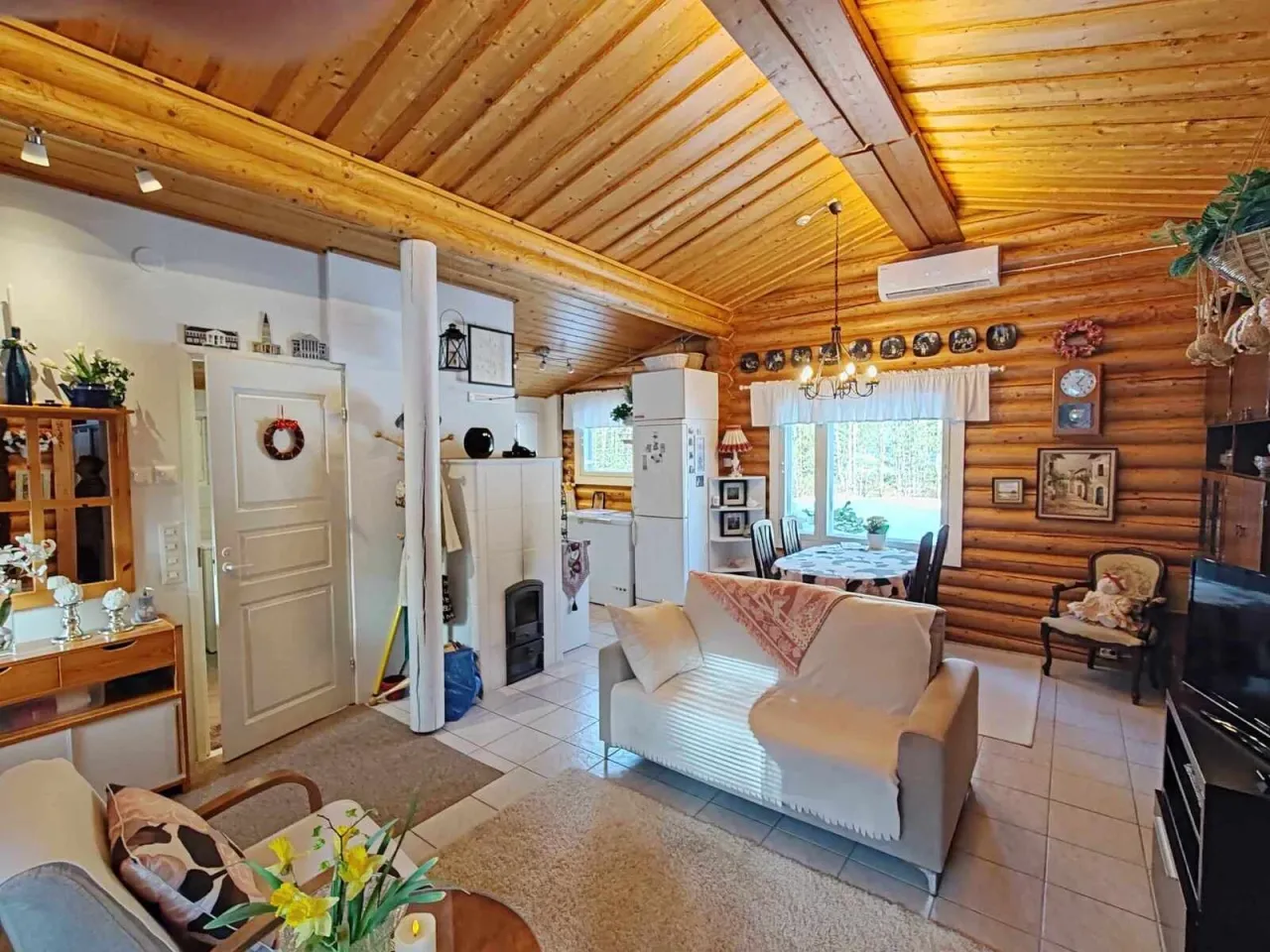 Дом в Кокколе, Финляндия, 60 м² - фото 4