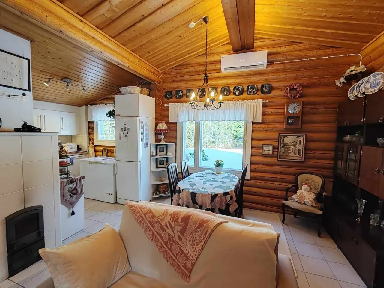 Дом в Кокколе, Финляндия, 60 м² - фото 8