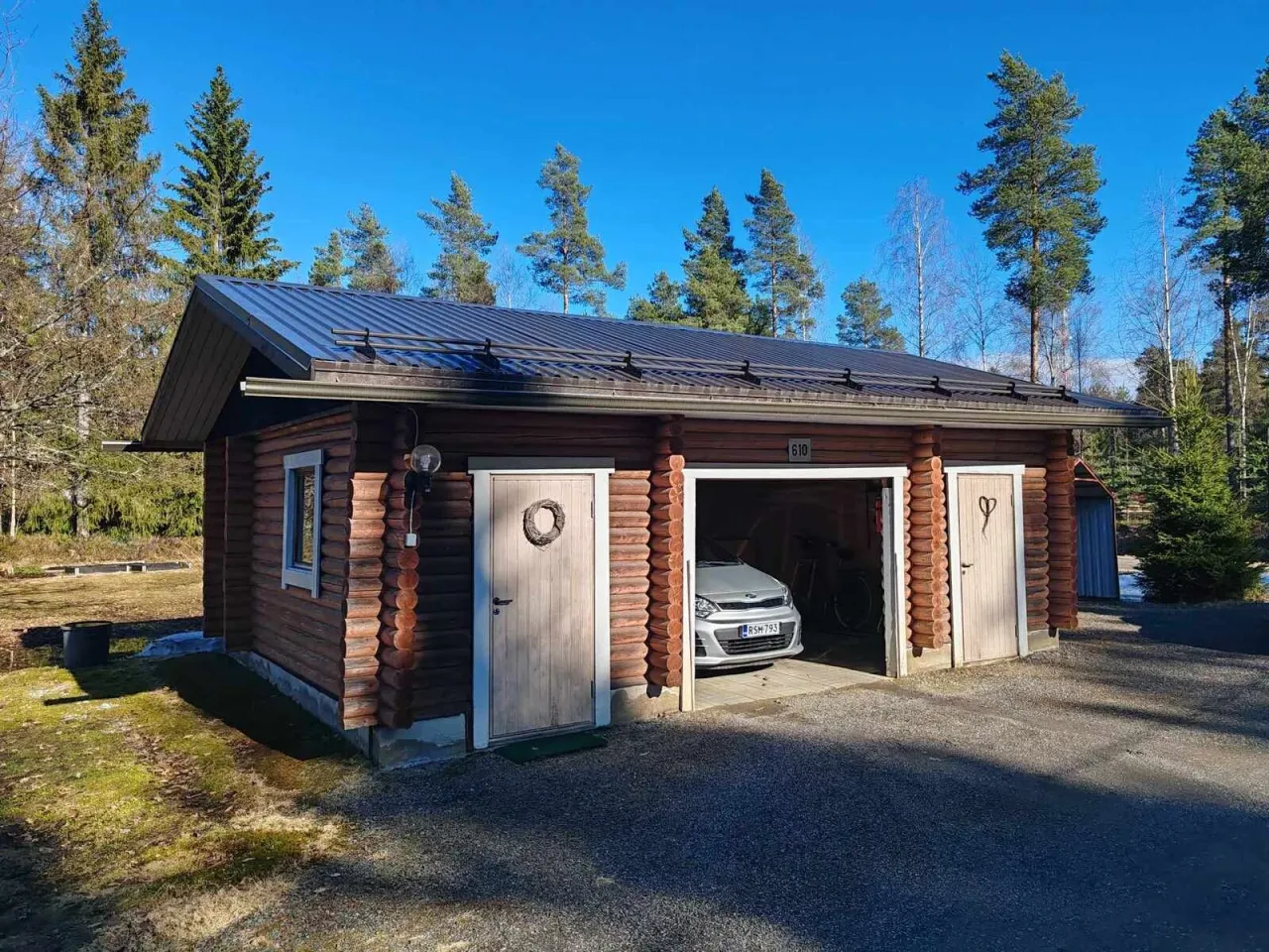 Дом в Кокколе, Финляндия, 60 м² - фото 18