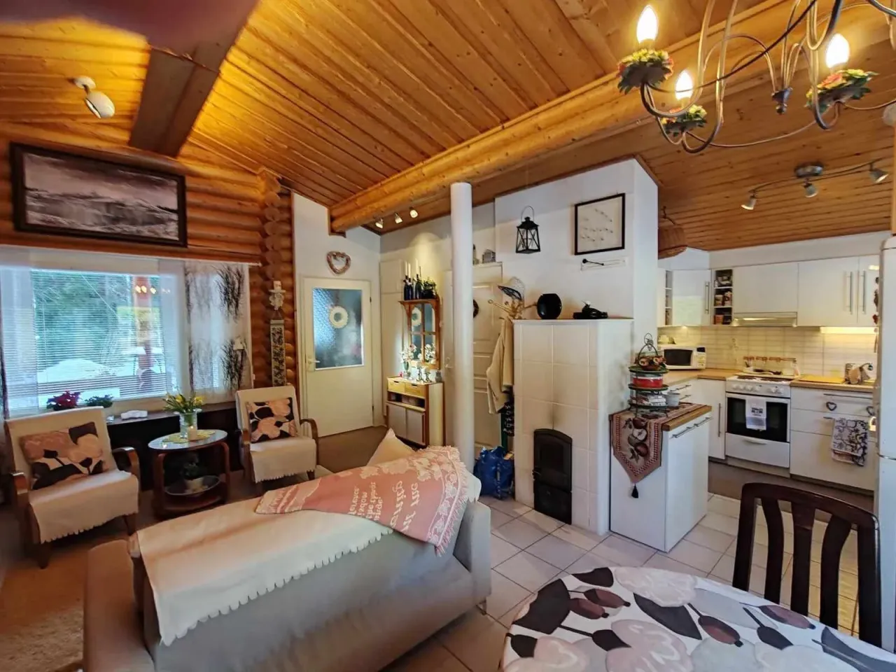 Дом в Кокколе, Финляндия, 60 м² - фото 12