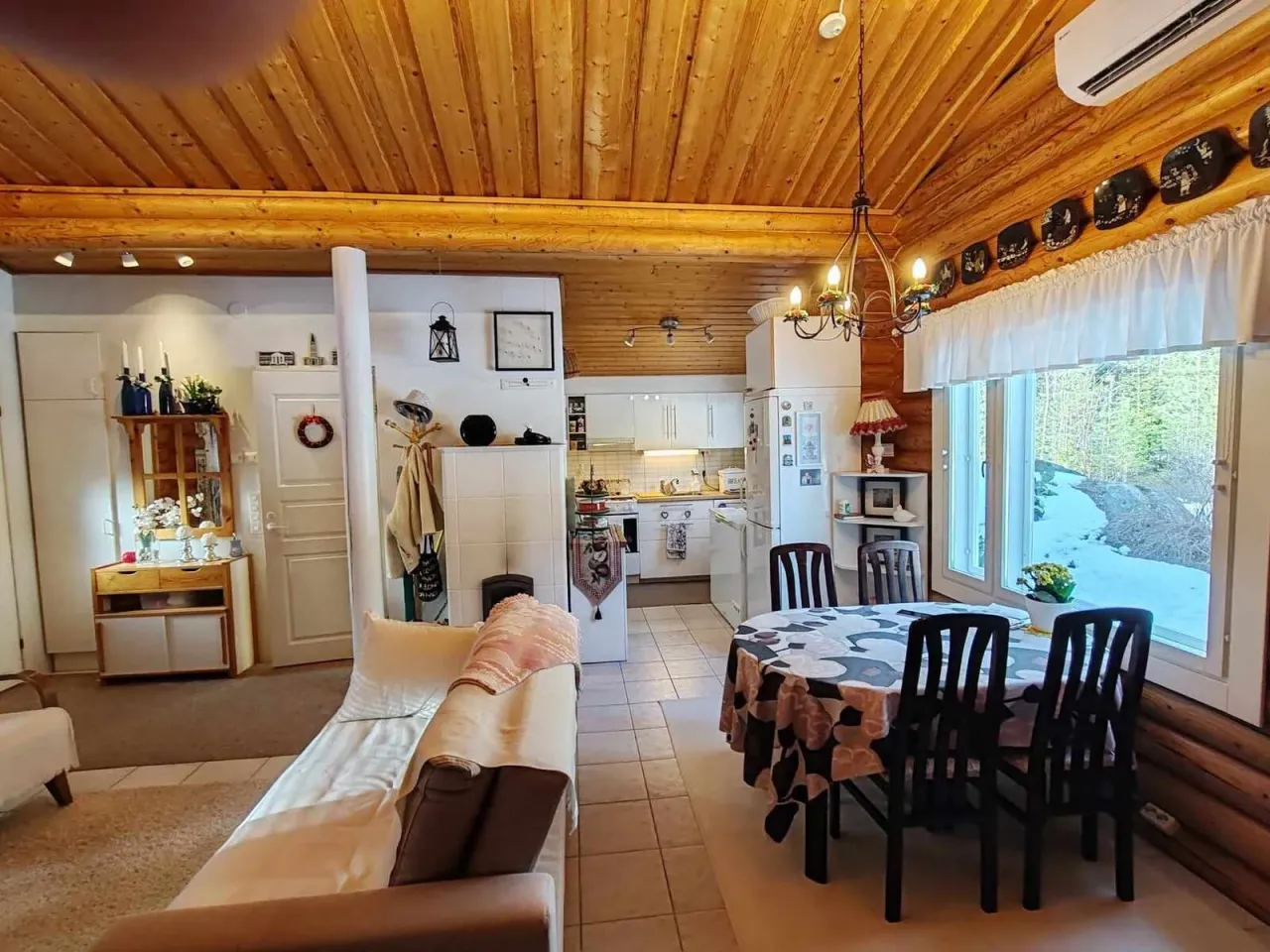 Дом в Кокколе, Финляндия, 60 м² - фото 11