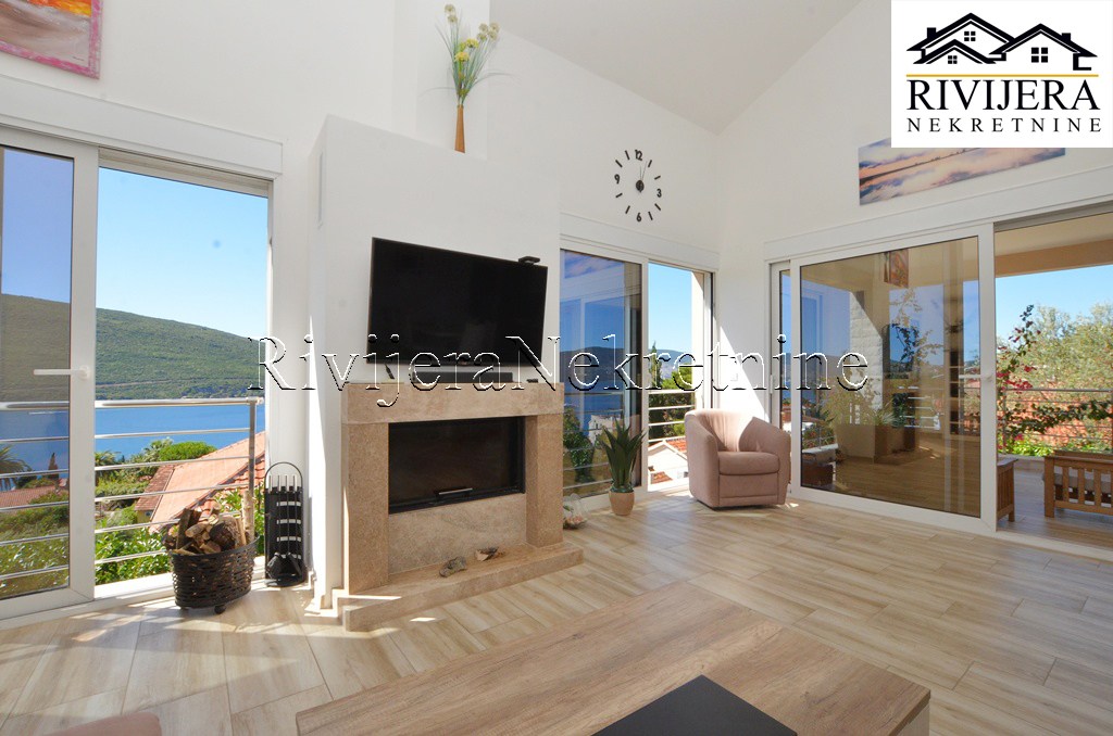 Дом в Херцег-Нови, Черногория, 244 м² - фото 13