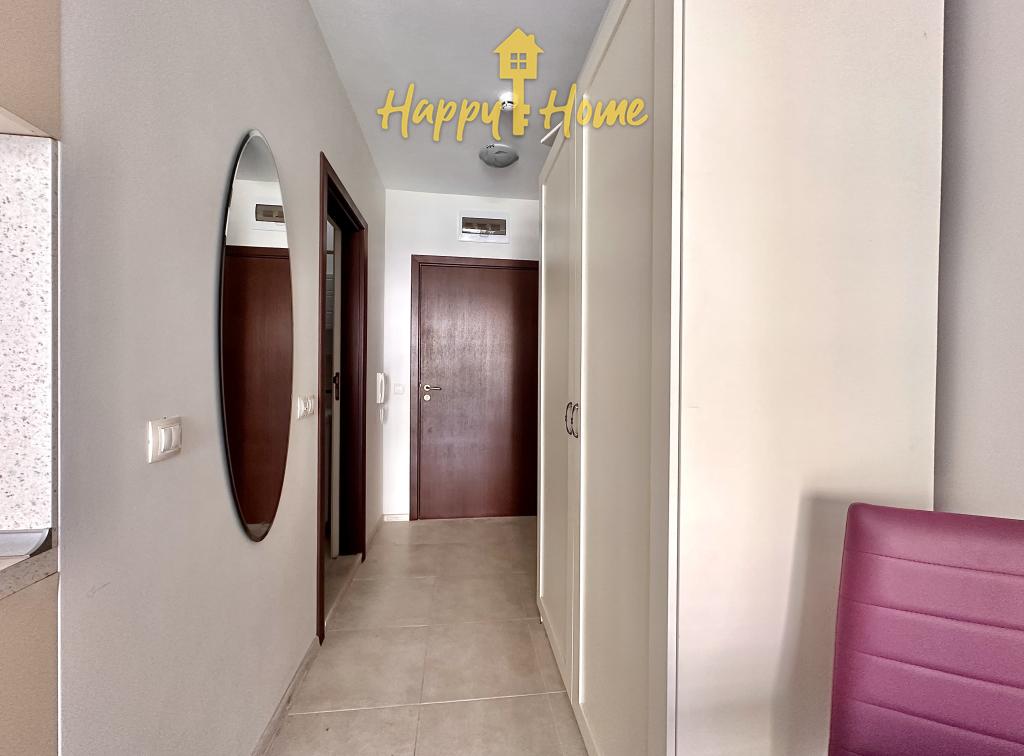 Студия на Солнечном берегу, Болгария, 39.26 м² - фото 6