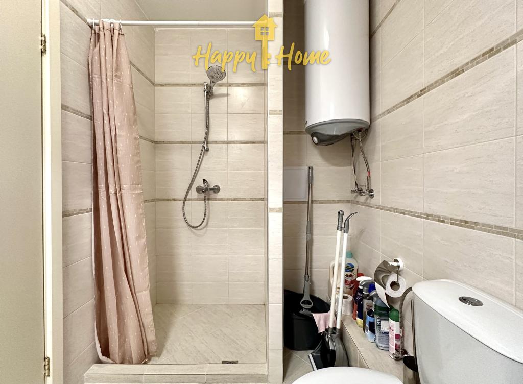 Студия на Солнечном берегу, Болгария, 39.26 м² - фото 8