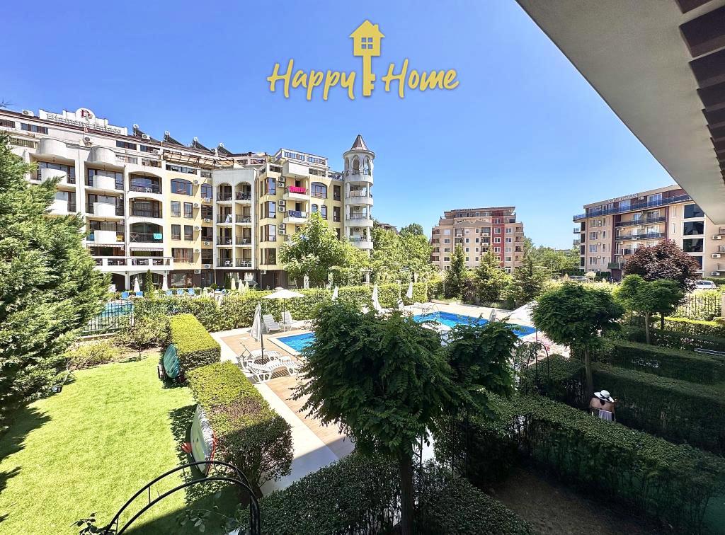 Студия на Солнечном берегу, Болгария, 39.26 м² - фото 9