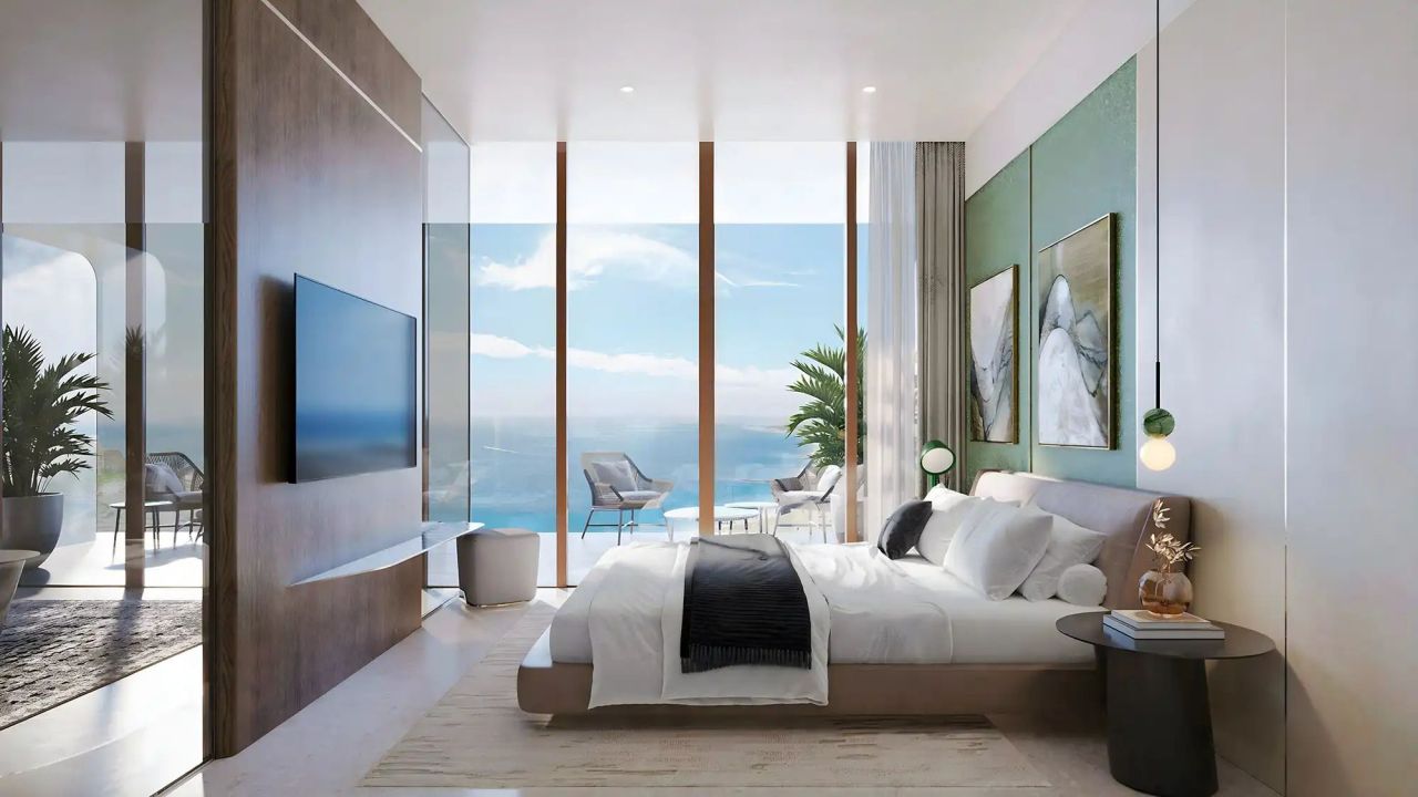 Студия в Рас-эль-Хайме, ОАЭ, 44 м² - фото 5