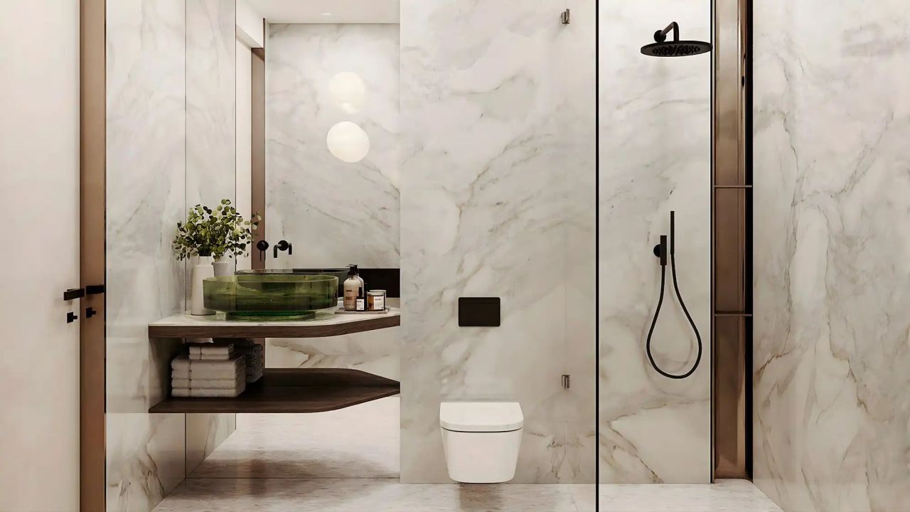 Студия в Рас-эль-Хайме, ОАЭ, 44 м² - фото 6