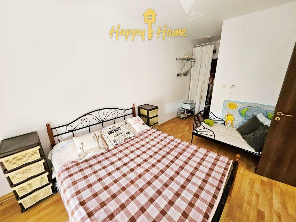 Квартира на Солнечном берегу, Болгария, 60 м² - фото 10