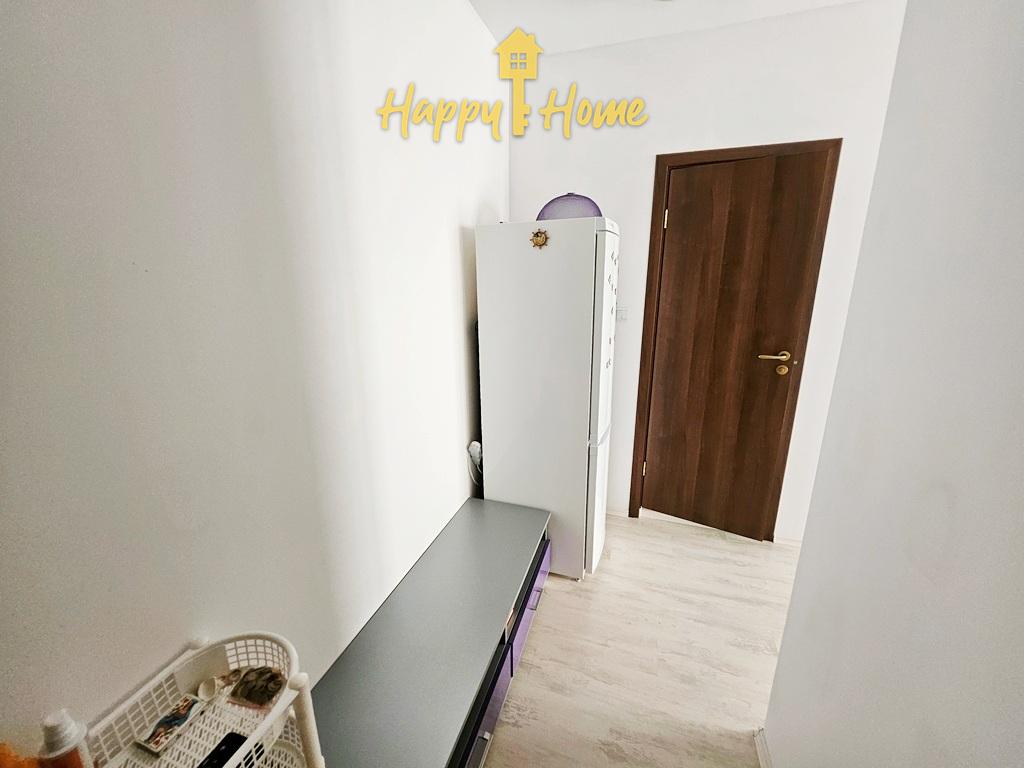 Квартира на Солнечном берегу, Болгария, 60 м² - фото 13