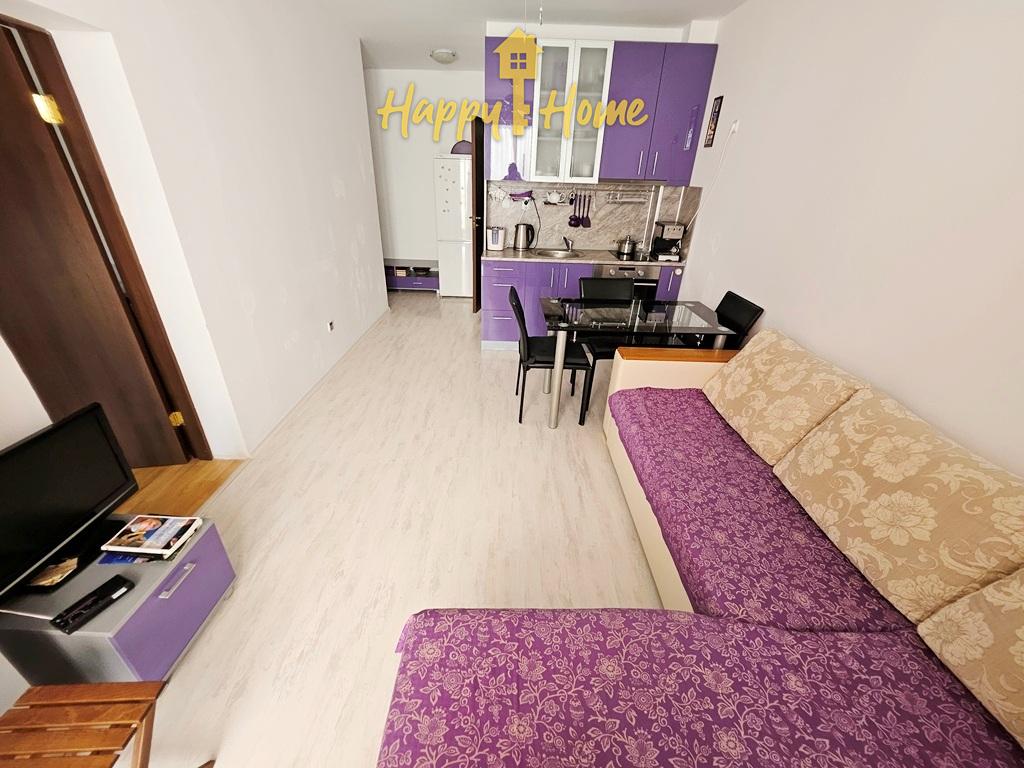 Квартира на Солнечном берегу, Болгария, 60 м² - фото 3