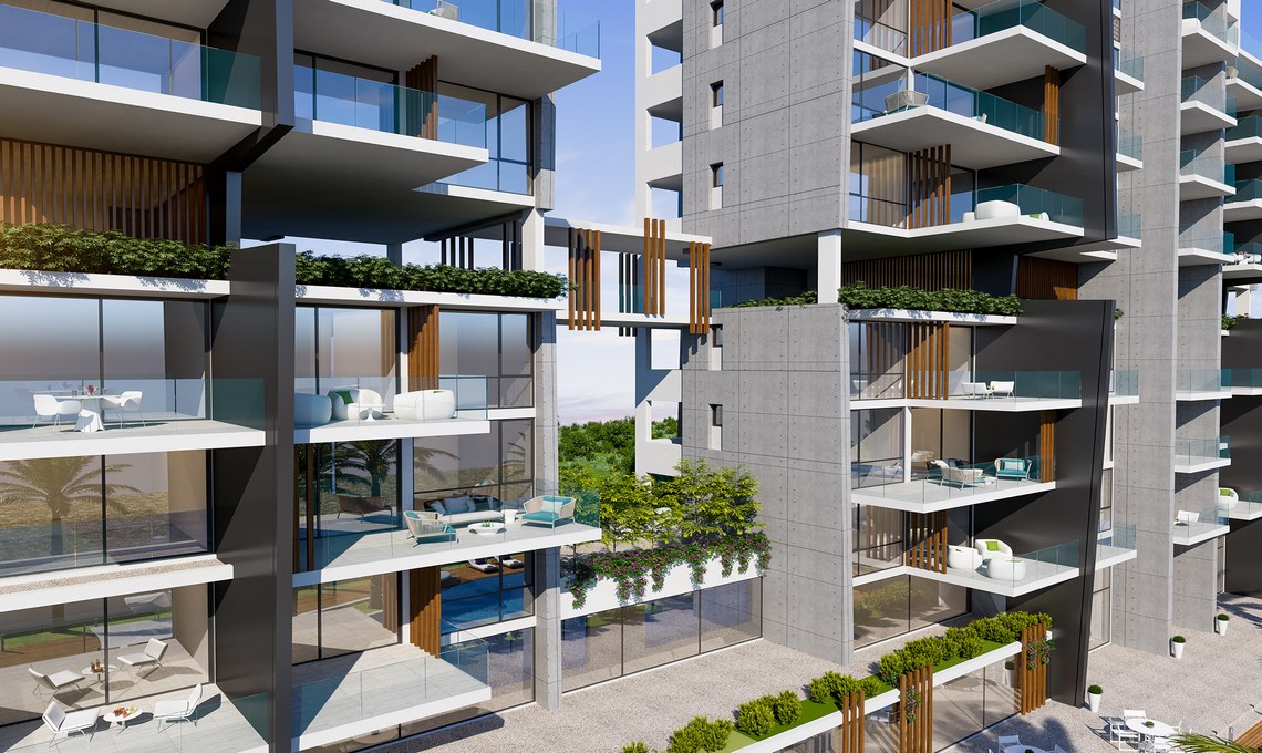 Квартира в Пафосе, Кипр, 61 м² - фото 6