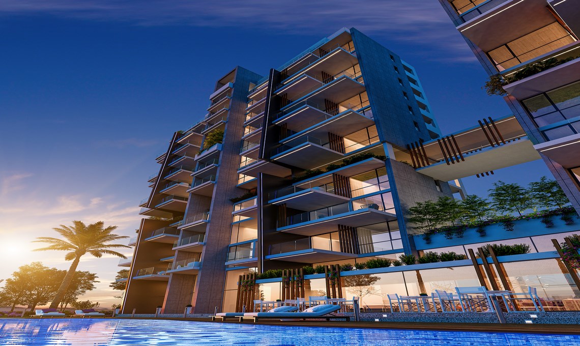 Квартира в Пафосе, Кипр, 61 м² - фото 8