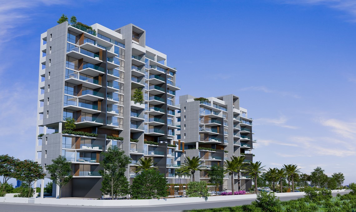 Квартира в Пафосе, Кипр, 61 м² - фото 5