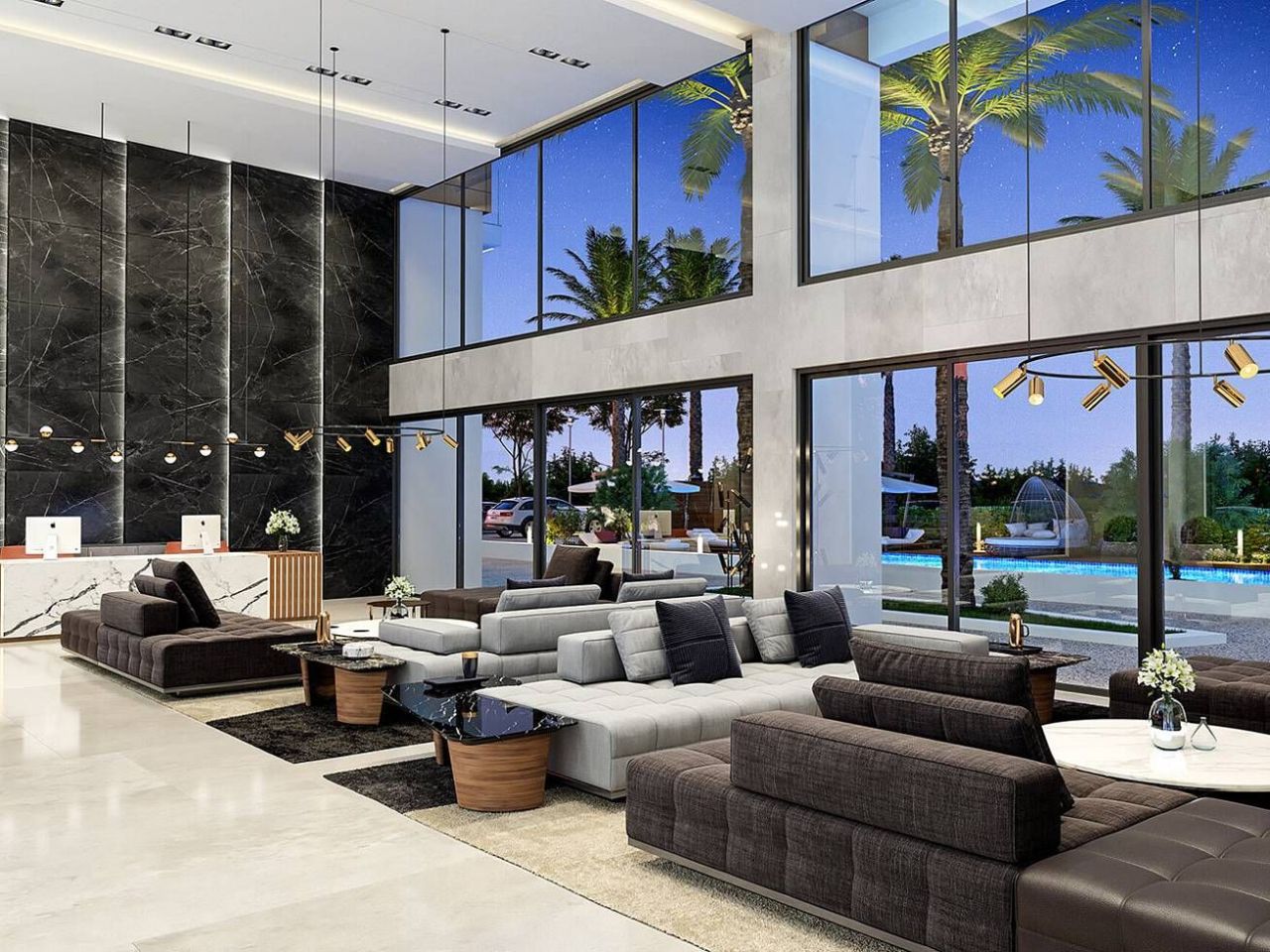 Квартира в Пафосе, Кипр, 61 м² - фото 12