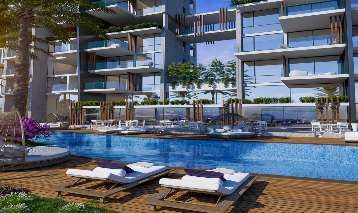 Квартира в Пафосе, Кипр, 61 м² - фото 7