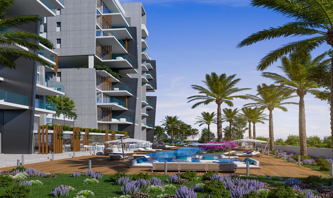 Квартира в Пафосе, Кипр, 61 м² - фото 4