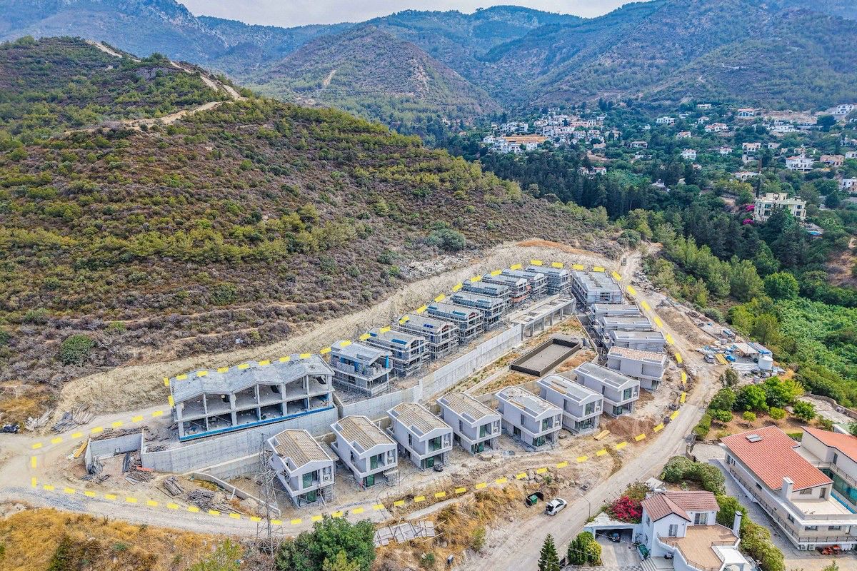 Вилла в Алсанджаке, Кипр, 145 м² - фото 2