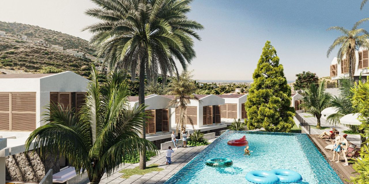 Вилла в Алсанджаке, Кипр, 145 м² - фото 5