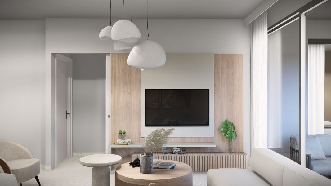 Квартира в Пафосе, Кипр, 106 м² - фото 12