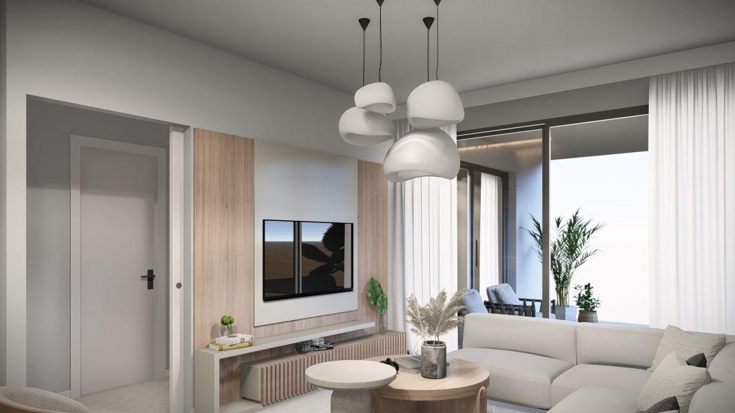 Квартира в Пафосе, Кипр, 106 м² - фото 9