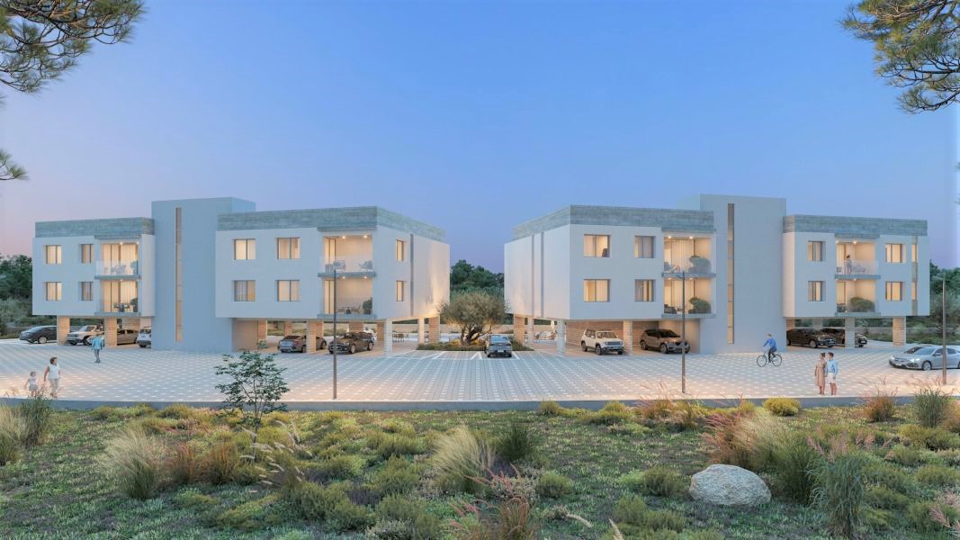 Квартира в Пафосе, Кипр, 90 м² - фото 5