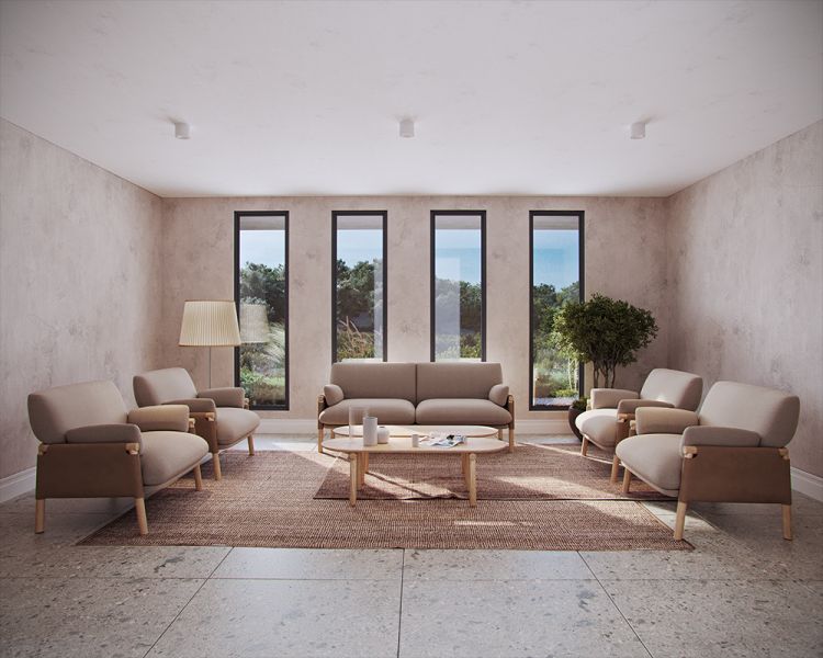 Квартира в Пафосе, Кипр, 90 м² - фото 11