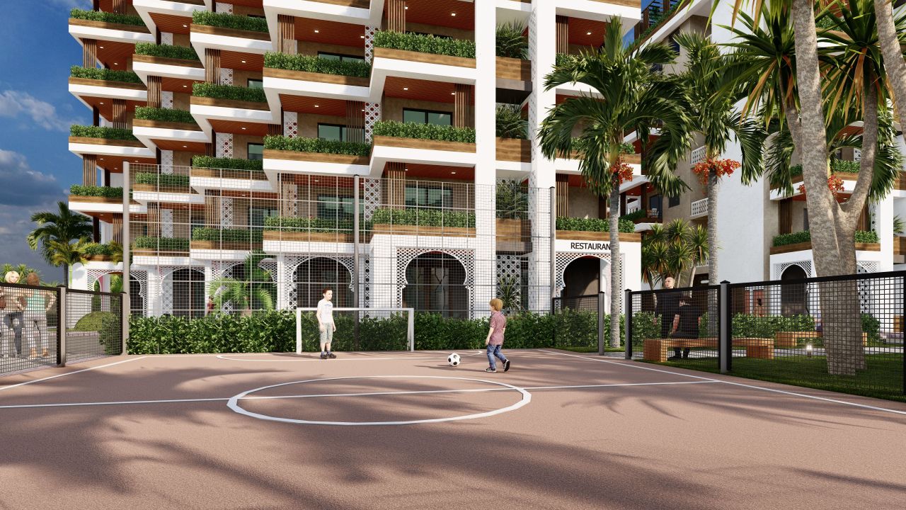 Апартаменты в Занзибаре, Танзания, 38 м² - фото 7