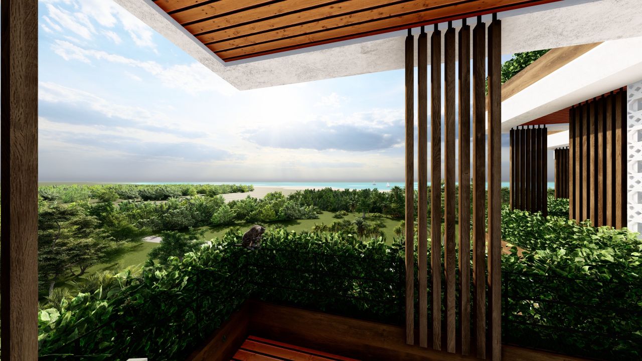 Апартаменты в Занзибаре, Танзания, 38 м² - фото 12