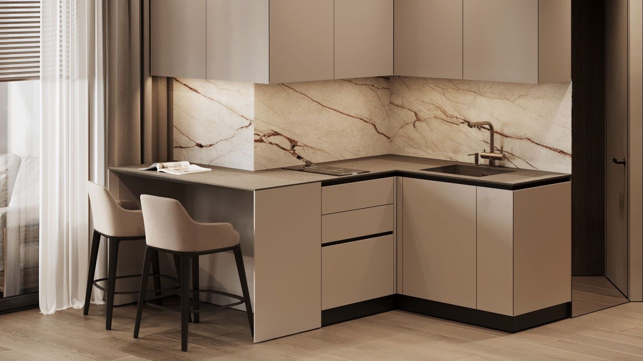 Апартаменты в Занзибаре, Танзания, 38 м² - фото 14