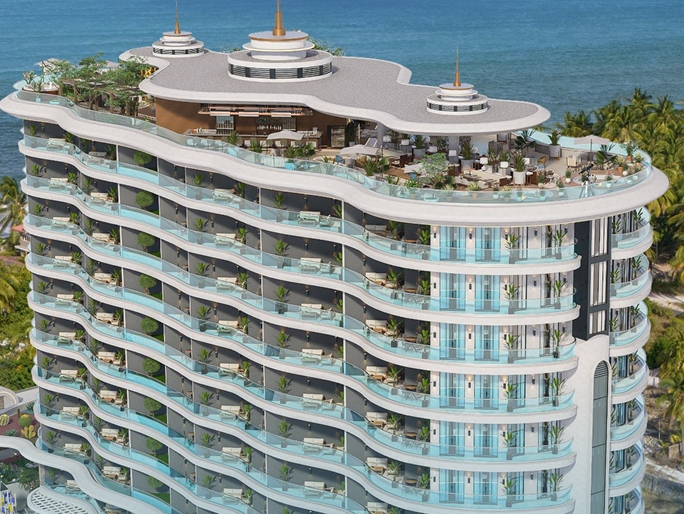 Апартаменты в Занзибаре, Танзания, 41.6 м² - фото 1
