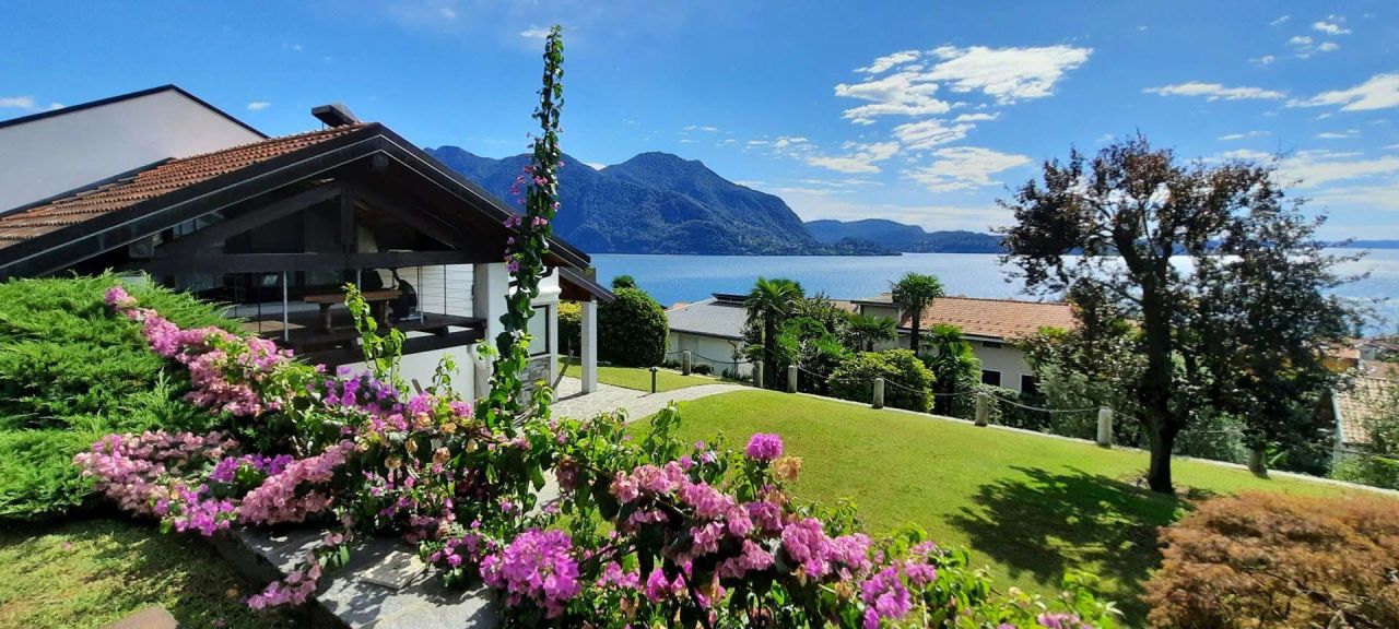 Вилла в Вербании, Италия, 201 м² - фото 3