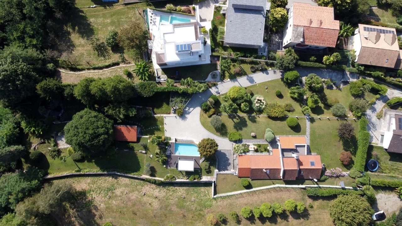 Вилла в Вербании, Италия, 201 м² - фото 18