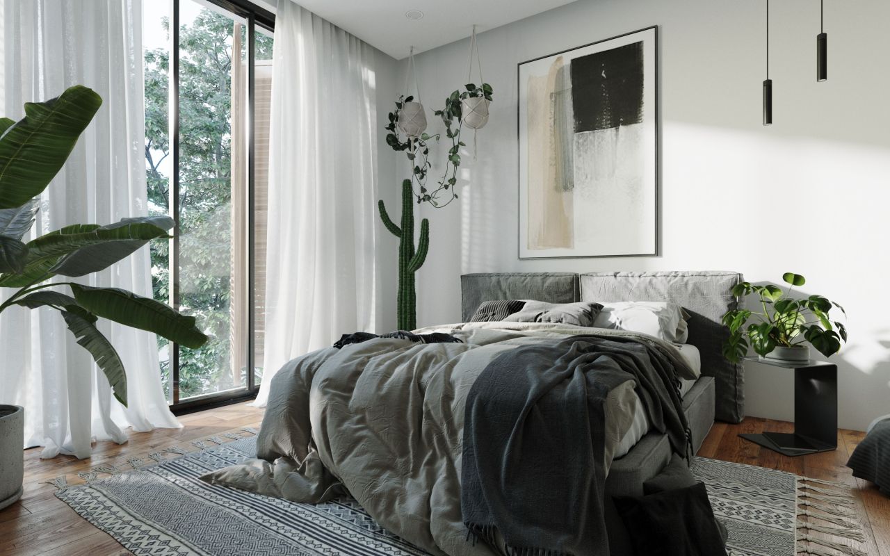 Вилла в Алсанджаке, Кипр, 145 м² - фото 12