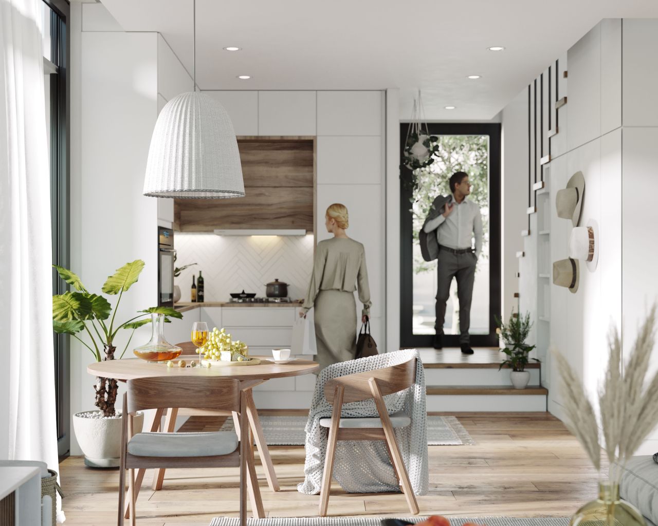 Вилла в Алсанджаке, Кипр, 145 м² - фото 13