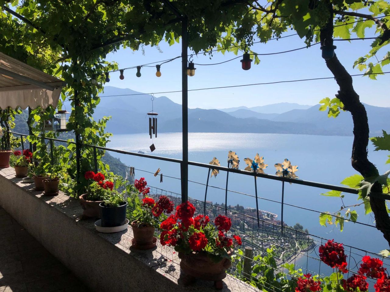 Вилла в Каннеро-Ривьере, Италия, 530 м² - фото 9