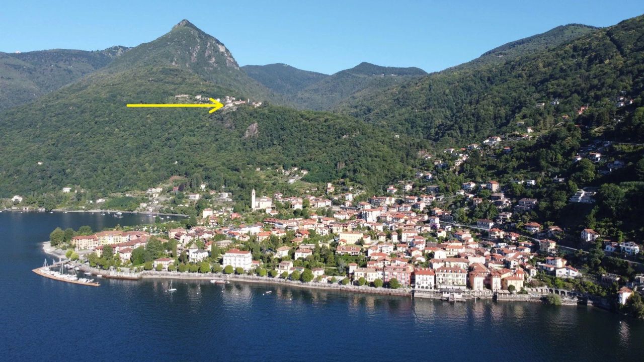 Вилла в Каннеро-Ривьере, Италия, 530 м² - фото 15