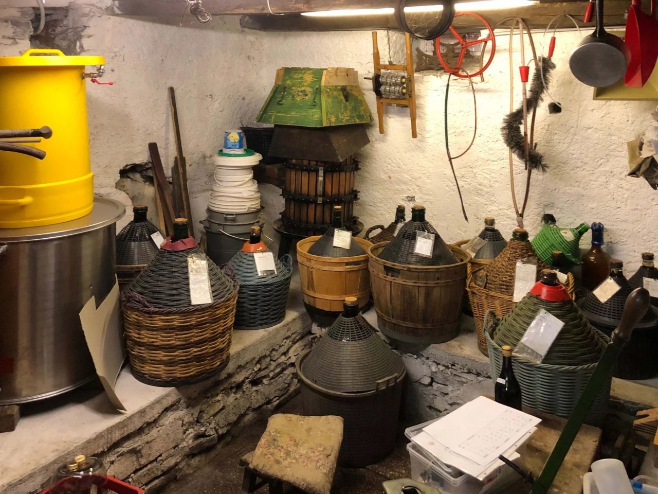 Вилла в Каннеро-Ривьере, Италия, 530 м² - фото 17