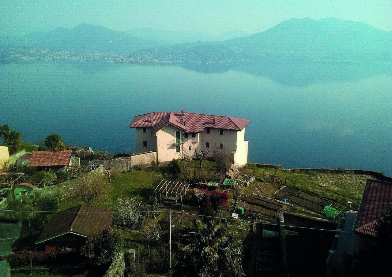 Вилла в Каннеро-Ривьере, Италия, 530 м² - фото 14