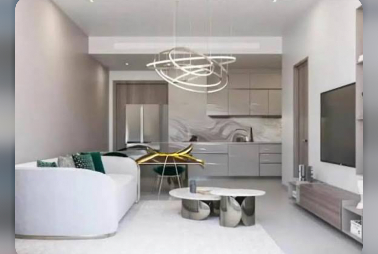 Квартира в Дубае, ОАЭ, 61 м² - фото 1