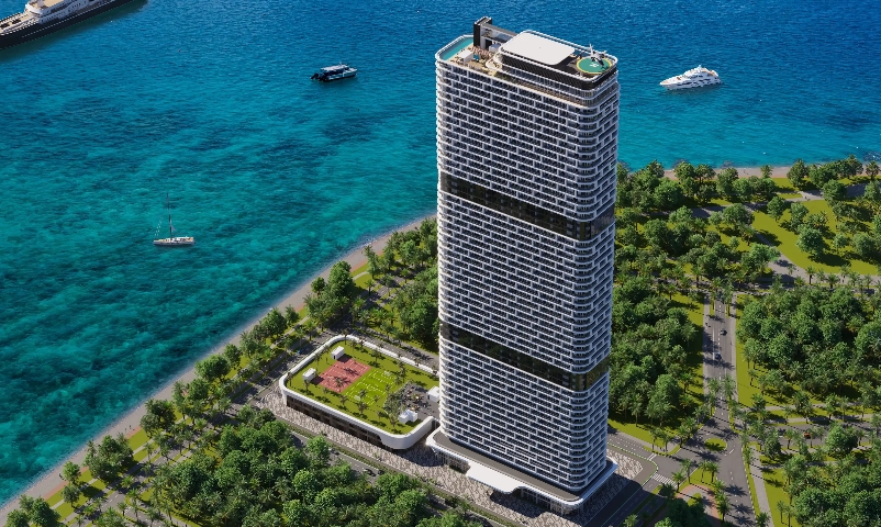 Апартаменты в Батуми, Грузия, 37.1 м² - фото 2