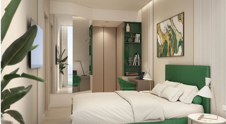 Апартаменты в Батуми, Грузия, 37.1 м² - фото 10