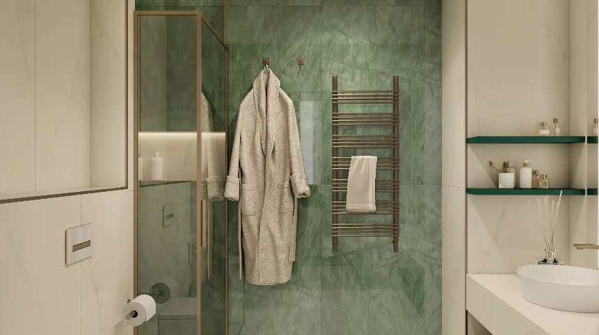 Апартаменты в Батуми, Грузия, 37.1 м² - фото 9