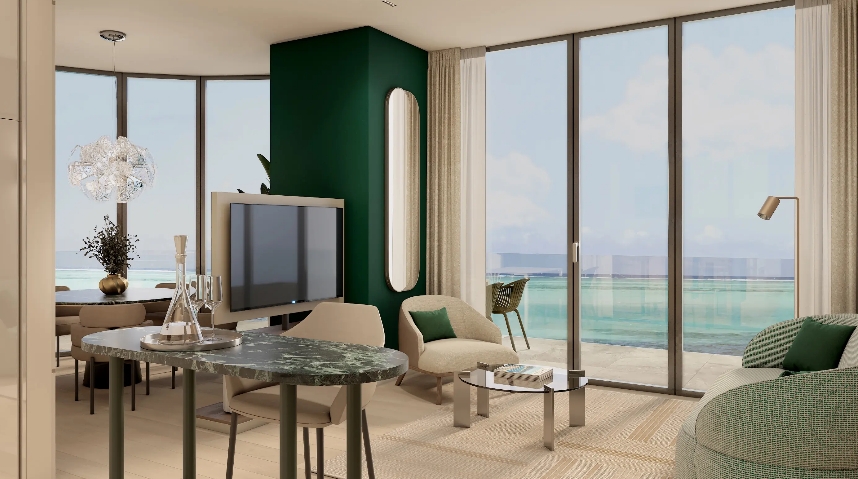 Апартаменты в Батуми, Грузия, 37.1 м² - фото 14