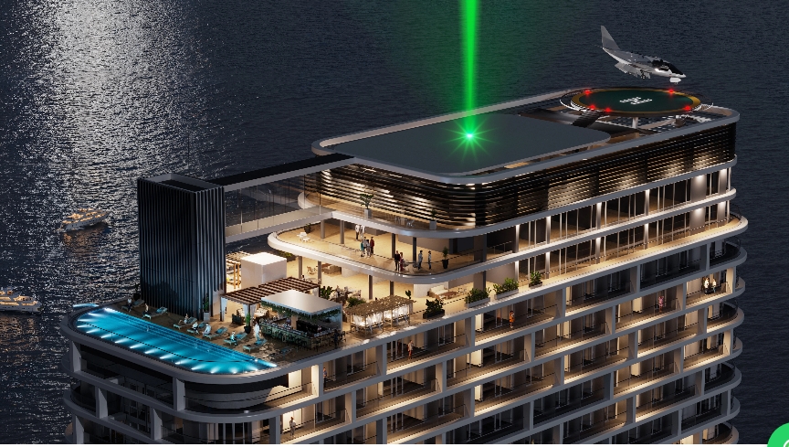 Апартаменты в Батуми, Грузия, 37.1 м² - фото 16