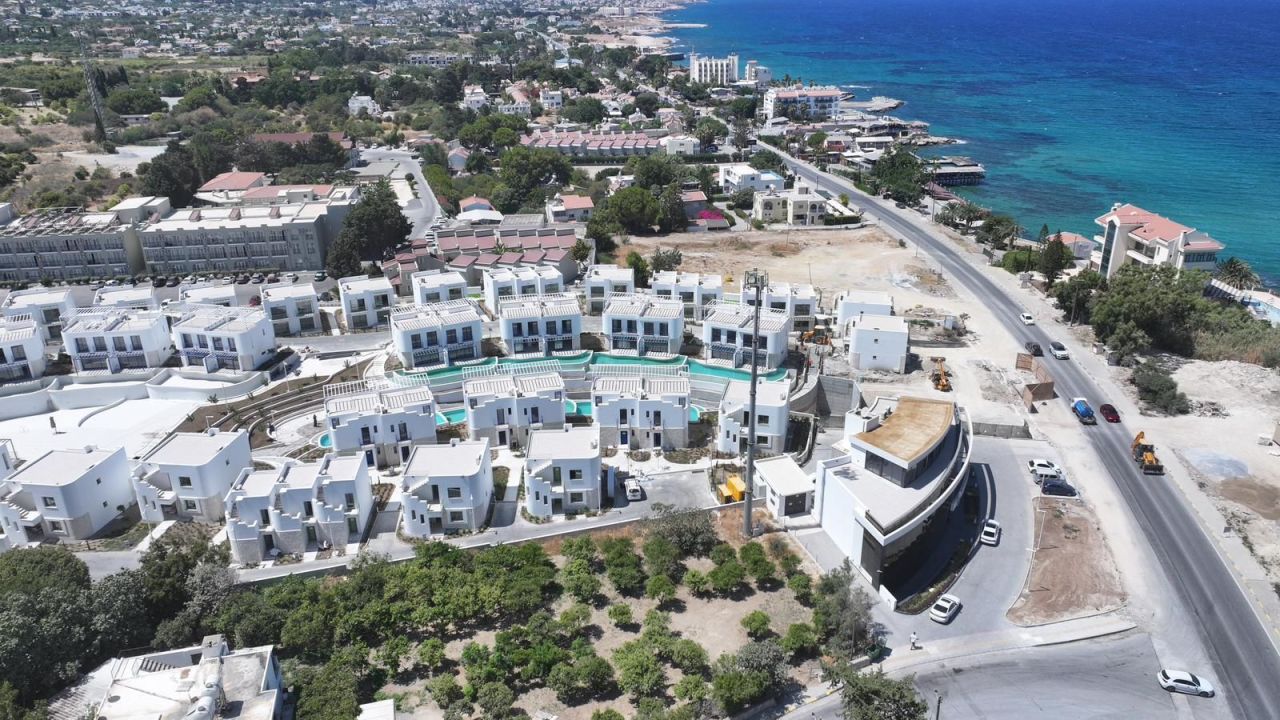 Коттедж в Лапитосе, Кипр, 105 м² - фото 6