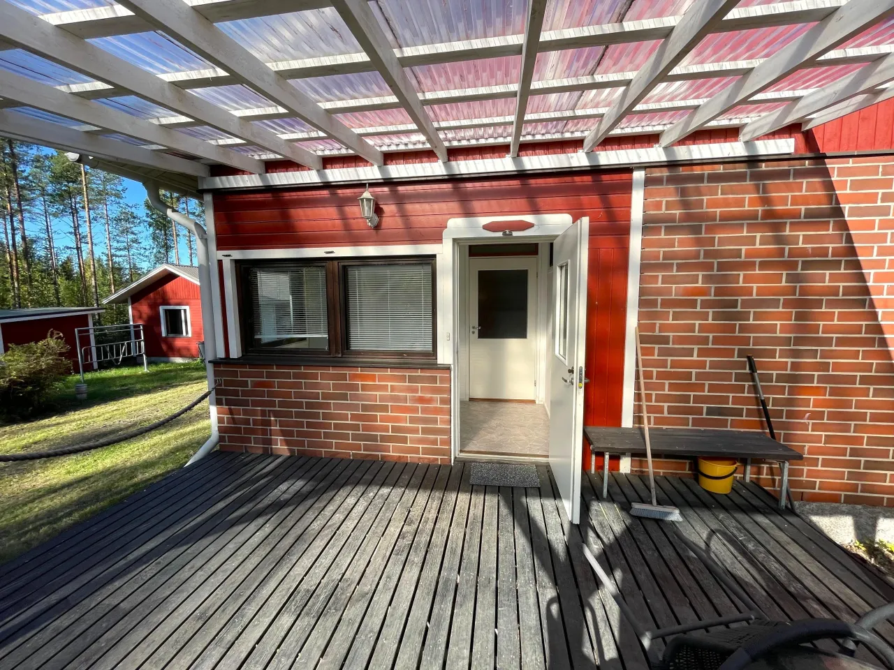 Дом в Мянтюхарью, Финляндия, 70 м² - фото 3