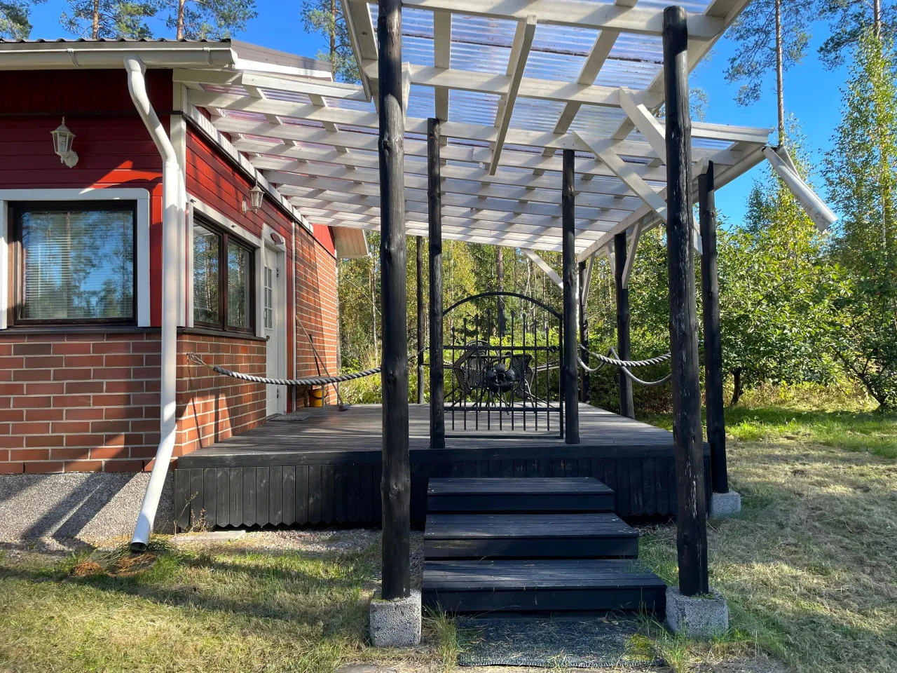 Дом в Мянтюхарью, Финляндия, 70 м² - фото 15