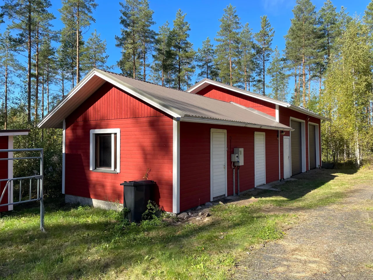 Дом в Мянтюхарью, Финляндия, 70 м² - фото 16