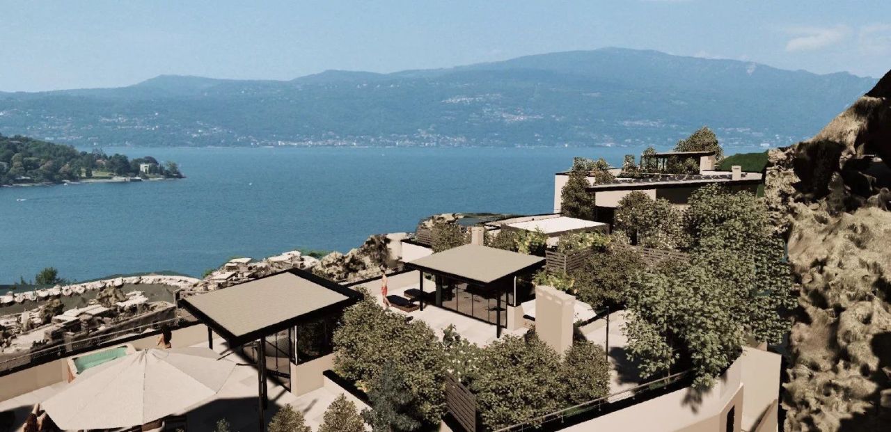 Апартаменты в Лавено-Момбелло, Италия, 119 м² - фото 8