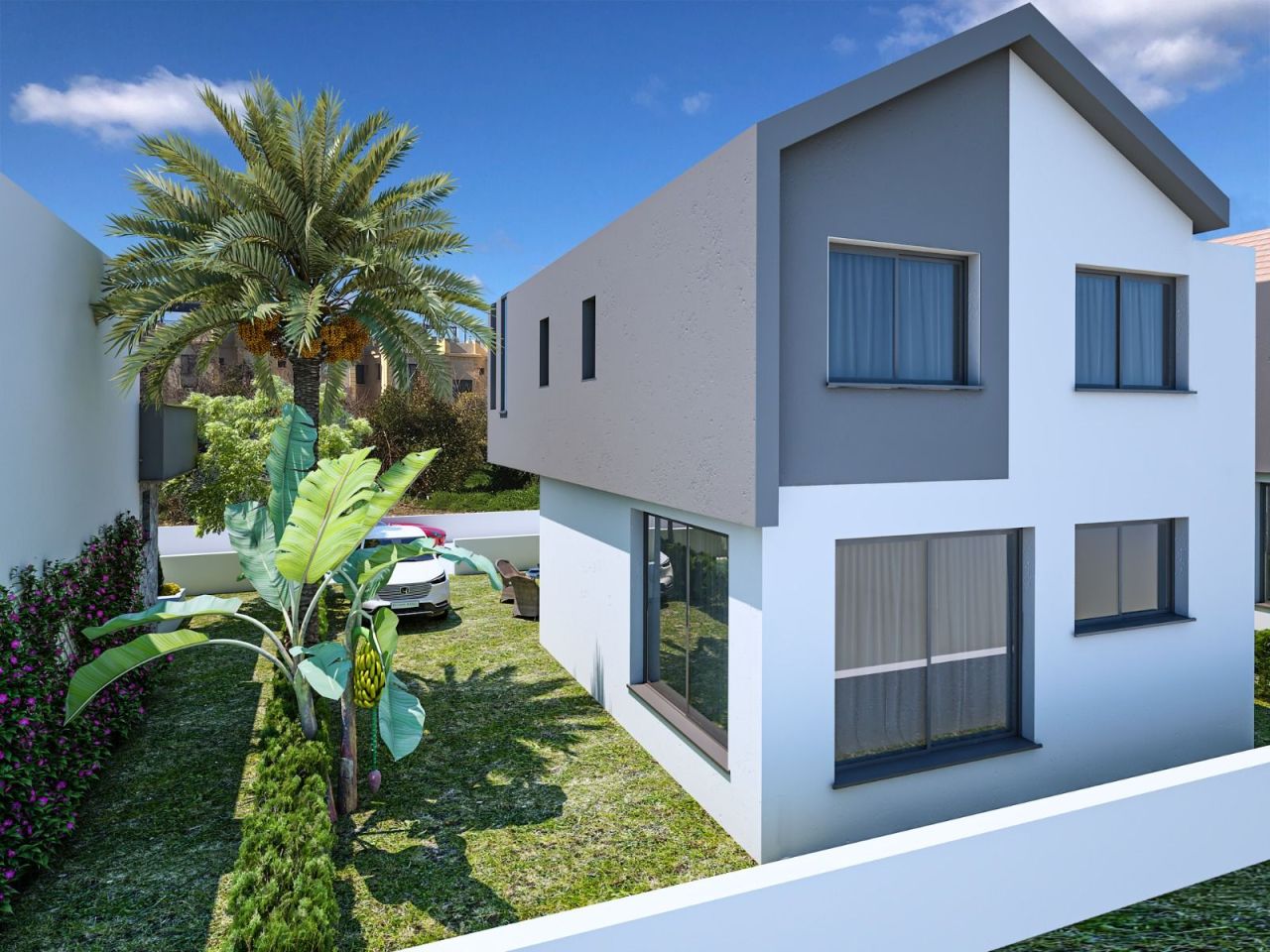 Дом в Доанкое, Кипр, 177 м² - фото 9